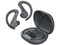 Audífonos Inalámbricos JLab JBUDS AIR SPORT ANC, Rango de Respuesta de 20Hz - 20KHz, Bluetooth 5, Conexión USB. Color Negro.
