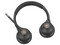 Audífonos con Micrófono JLab GO WORK, Inalámbrico, Rango de Respuesta de 20Hz - 20KHz, Conexión USB Tipo C. Color Negro.