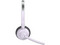 Audífonos Tipo Diadema JLab GO WORK POP,  Respuesta de Frecuencia 20Hz - 20kHz, Bluetooth. Color Morado.