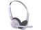 Audífonos Tipo Diadema JLab GO WORK POP,  Respuesta de Frecuencia 20Hz - 20kHz, Bluetooth. Color Morado.