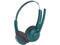 Audífonos Tipo Diadema JLab GO WORK POP,  Respuesta de Frecuencia 20Hz - 20kHz, Bluetooth. Color Verde.