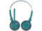 Audífonos Tipo Diadema JLab GO WORK POP,  Respuesta de Frecuencia 20Hz - 20kHz, Bluetooth. Color Verde.