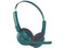 Audífonos Tipo Diadema JLab GO WORK POP,  Respuesta de Frecuencia 20Hz - 20kHz, Bluetooth. Color Verde.
