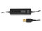 Audífonos con Micrófono Jabra Education Biz 1100 U. Color Negro
