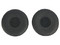Almohadillas Jabra Ear cushions, para Diademas Jabra Evolve 20, 30, 40 y 65. Color Negro. (10 Almohadillas)