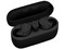 Audífonos Inalámbricos Jabra Evolve2 Buds UC con Estuche de carga y Pad de carga inalámbrica, Bluetooth 5.2, USB-C. Color Negro.