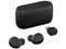 Audífonos Inalámbricos Jabra Evolve2 Buds MS con Estuche de carga y Pad de carga inalámbrica, Bluetooth 5.2, USB-C. Color Negro.