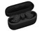 Audífonos Inalámbricos Jabra Evolve2 Buds con Micrófono y Estuche de Carga, Respuesta de Frecuencia 20-20000Hz, Bluetooth 5.2, Color Negro.