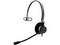 Diadema Monoaural con Micrófono Jabra BIZ 2300, QD Mono.