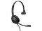 Audífonos con Micrófono Jabra Evolve2 30 Wired, USB-A, Respuesta de frecuencia 20 - 20,000 Hz, Compatible con Microsoft Teams.
