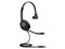 Audífonos con Micrófono Jabra Evolve2 30 Wired, USB-A, Respuesta de frecuencia 20 - 20,000 Hz, Compatible con Microsoft Teams.