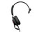 Audífonos Monoaurales Jabra Evolve2 40 SE MS, Respuesta de Frecuencia 20Hz-20KHz, USB, Color Negro.