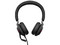 Audífonos tipo Diadema con Micrófono Jabra Evolve2 40 SE, Respuesta de Frecuencia 20-20000Hz, USB-C, UC. Color Negro.