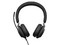Audífonos con Micrófono Jabra Evolve2 40, Respuesta de Frecuencia 20-20000Hz, USB. Color Negro.