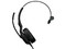 Auricular mono Jabra Evolve2 50 con conectividad USB.