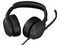 Audífonos Tipo Diadema Jabra Evolve2 50 UC, Respuesta de Frecuencia 20Hz-20Khz, USB Tipo C, Bluetooth. Color Negro.