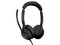 Audífonos Tipo Diadema Jabra Evolve2 50 UC, Respuesta de Frecuencia 20Hz-20Khz, USB Tipo C, Bluetooth. Color Negro.