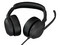 Audífonos Tipo Diadema Jabra Evolve2 50, Respuesta de Frecuencia 20Hz-20Khz, USB Tipo C y A, Color Negro.