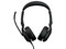 Audífonos Tipo Diadema Jabra Evolve2 50, Respuesta de Frecuencia 20Hz-20Khz, USB Tipo C y A, Color Negro.