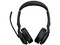 Audífonos Inalámbricos tipo Diadema Jabra Evolve2 55 Link380c UC Stereo, Respuesta de frecuencia 20-20000Hz, Bluetooth 5.2, Receptor USB. Color Negro.