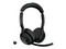 Audífonos Inalámbricos tipo Diadema Jabra Evolve2 55 Link380c MS Stereo, Respuesta de frecuencia 20-20000Hz, Bluetooth 5.2, Receptor USB. Color Negro.