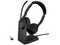 Auriculares Jabra Evolve2 55 con enlace MS Stereo y Soporte