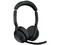 Auriculares Jabra Evolve2 55 con enlace MS Stereo y Soporte