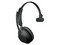 Audífonos Inalámbricos Jabra Evolve2 65 UC Stereo, Bluetooth, USB-C, Cable de 1.2 Metros, Color Negro.