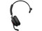 Diadema Monoaural con Micrófono Jabra Evolve2 65, Bluetooth 5.0, USB-C. Color Negro.