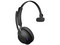 Diadema Monoaural con Micrófono Jabra Evolve2 65, Bluetooth 5.0, USB-C. Color Negro.