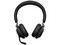 Audífonos con micrófono Jabra Evolve2 65, respuesta de frecuencia 20-20,000 Hz, Bluetooth. Color Negro.