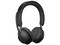 Auriculares con Micrófono Inalámbricos Gamer Supraaurales Jabra Evolve2 65, Respuesta de frecuencia 20Hz-20000Hz, Bluetooth, USB-C. Color Negro.