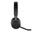 Audífonos con Micrófono Jabra Evolve2 65 MS Stereo, Bluetooth, USB-C, certificados para Microsoft Teams y Skype Empresarial. Color Negro.