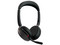 Audífonos Tipo Diadema con Micrófono Jabra Evolve2 65 Flex Link380c, USB-A. Color Negro