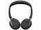 Audífonos Tipo Diadema con Micrófono Jabra Evolve2 65 Flex Link380c, USB-A. Color Negro