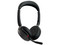 Audífonos Tipo Diadema con Micrófono Jabra Evolve2 65 Flex, Inalámbrico, USB-A, Color Negro.