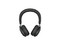 Audífonos Jabra Evolve2 75, Inalámbricos, Para Computadora, Teléfono Celular y Conferencias.