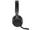 Audífonos con Micrófono Jabra Evolve2 75 con soporte de carga, Certificado para Microsoft Teams, Bluetooth, USB-C. Color Negro.