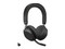 Audífonos Tipo Diadema con Micrófono Jabra Evolve2 75, Respuesta de frecuencia de 20Hz-20kHz, Bluetooth, USB-C. Color Negro.