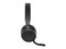 Audífonos Tipo Diadema con Micrófono Jabra Evolve2 75, Respuesta de frecuencia de 20Hz-20kHz, Bluetooth, USB-C. Color Negro.