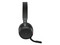 Audífonos Inalámbricos tipo Diadema con Micrófono Jabra Evolve2 75 con Base de carga, MS Teams, Bluetooth 5.2, USB.