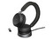 Audífonos Inalámbricos tipo Diadema con Micrófono Jabra Evolve2 75 con Base de carga, MS Teams, Bluetooth 5.2, USB.