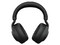 Audífonos Inalámbricos Jabra Evolve2 85, Batería recargable, Bluetooth 5.0, USB-C. Color Negro.