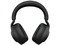 Diadema con micrófono Jabra Evolve2 80, USB, Bluetooth. Color Negro.