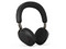 Audífonos Tipo Diadema Jabra Evolve3 75 MS Stereo, Rango de Frecuencia de 20Hz a 20KHz, Bluetooth, USB Tipo A. Color Negro.