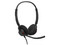 Audífonos con micrófono Jabra Engage 40, USB. Color Negro.