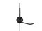 Audífonos Jabra Engage 40 MS, Rango de Frecuencia de 50Hz a 20KHz, USB Tipo C/ Tipo A de 1.6m. Color Negro.