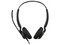 Audífonos con Micrófono Jabra Engage 40 Stereo, USB, Optimizado para Microsoft Teams, Color Negro.