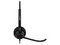 Audífonos con Micrófono Jabra Engage 40 Stereo, USB, Optimizado para Microsoft Teams, Color Negro.