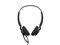 Audífonos Jabra Engage 40 UC, Rango de Frecuencia de 50Hz a 20KHz, USB Tipo C/ Tipo A de 1.6m. Color Negro.